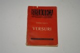 Versuri - George Ranetti