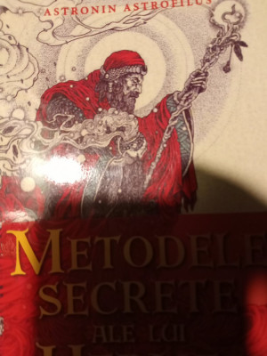 METODELE SECRETE ALE LUI HERMES-CALCULAREA SI INTERPRETAREA ASCENDENTULUI REAL foto