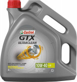 Ulei Motor Castrol GTX Ultraclean 10W-40 A/B 4L 15F091