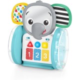 Baby Einstein Chase &amp; Tap Earl Interactive Crawling Toy jucărie muzicală 6 m+ 1 buc