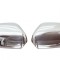 Capace de oglinzi cromate Skoda Octavia 2, II 2004-2009