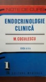 Endocrinolologie clinica-M.Coculescu