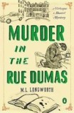 Murder in the Rue Dumas: A Verlaque and Bonnet Provencal Mystery