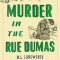 Murder in the Rue Dumas: A Verlaque and Bonnet Provencal Mystery
