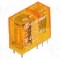 Releu miniatura, 6V AC, 15A, serie 40.52, FINDER - 40.52.8.006.0000