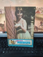 Flacăra Rebus, revistă de divertisment, nr. 19 (631) anul 27, 1 oct.1983, 151