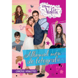 Disney. Violetta. Cărțile Violettei. Albumul meu de fotografii