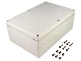 Carcasă Universală Gri 164x244x90 mm EURONORD IK07
