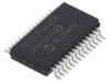 Microcontroler PIC 64kB 32MHz SMD SSOP28 8kB SRAM