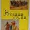 LUCRARI DIN MUZEELE RUSIEI , ALBUM CU TEXT IN LIMBA RUSA , GERMANA , ENGLEZA , FRANCEZA , 1963