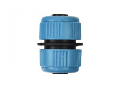 Conector furtun 1/2&amp;rdquo; BLUE LINE, GEKO G73035 foto