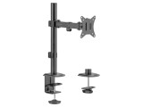 M&acirc;ner LOGILINK pentru Suport Monitor, Sarcină 9kg, VESA 75x75mm, 100x100mm
