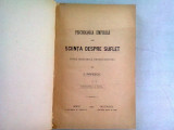 PSICHOLOGIA EMPIRUCA SAU SCIINTA DESPRE SUFLET - I. POPESCU