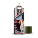 Spray Folie Detasabila Kaki Masliniu, 400ml, Italia, Protectie UV - Vopsea Cauciucata