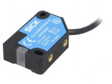Senzor Inductiv PNP NO 8mm 10-30VDC 200mA Cablu 2m