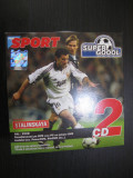 DVD fotbal (goluri si faze antologice), volumul 2