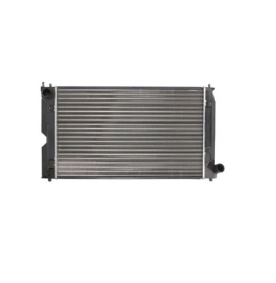 Radiator intercooler Toyota Avensis 2003-2008, Corolla Verso 2002-2004, Corolla Verso 2004-2009, Corolla 2002-2007, 625x398x34mm, RapidAuto 812508A4 foto