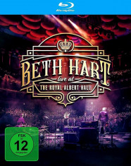 Beth Hart Live At The Royal Albert Hall (bluray) foto