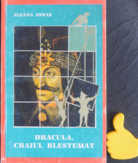 Dracula craiul blestemat Ileana Ionas foto