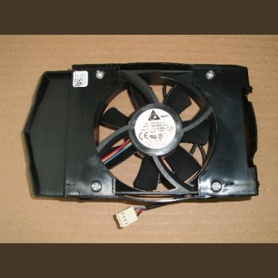 Ventilator nou AFB0912SH 12V 1A Dell Alienware Aurora R2 DP/N YCT3T foto