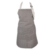 Sort bucatarie poliester gri bej 69x68 cm