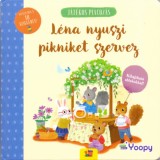 L&eacute;na Nyuszi pikniket szervez -J&aacute;t&eacute;kos piacoz&aacute;s
