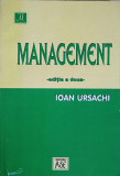 MANAGEMENT-IOAN URSACHI