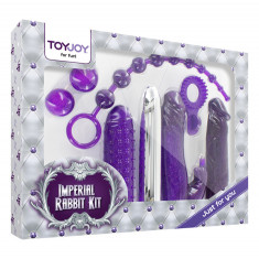 7 accesorii erotice set de accesorii erotice vibrator overlay