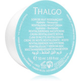 Thalgo Source Marine Revitalising Night Cream crema de noapte revitalizanta rezervă 50 ml