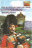 Caseta Beeston Pipe Band - Nottingham &lrm;&ndash; Scotland The Brave