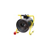 PRO 9 kW R - Aeroterma electrica INTENSIV, 400V