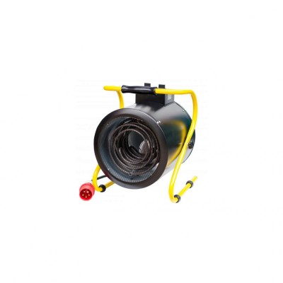 PRO 9 kW R - Aeroterma electrica INTENSIV, 400V foto