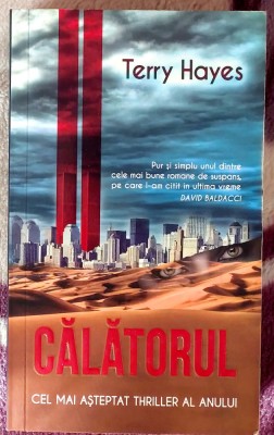 Calatorul - Terry Hayes foto