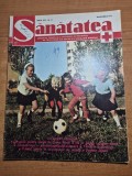 revista sanatatea noiembrie 1972