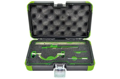 SET DISPOZITIVE BLOCARE DISTRIBUTIE PE LANT- BENZINA - OPEL 1.0 / 1.2 / 1.4 foto