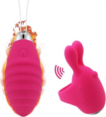 Set Rabbit Pleasure Rose foto