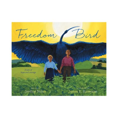 Freedom Bird: A Tale of Hope and Courage foto