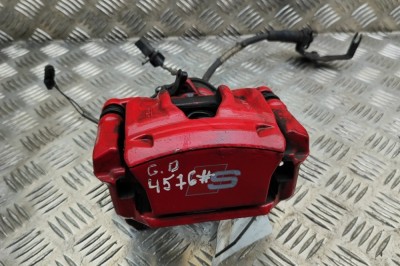 Etrier de fr&amp;acirc;nă dreapta spate AUDI Q5 FY 2017 OEM: 80A615404B 31724970 foto