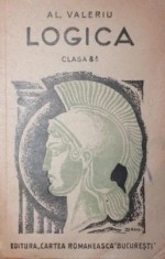 Al. Valeriu - Logica, clasa a 8-a foto