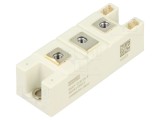 Modul tiristor SEMIKRON DANFOSS 1,6kV 215A SEMIPACK2 cu Ifsm 7kA