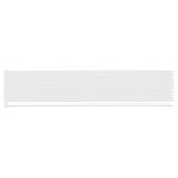 Coliere din plastic EXTREME 12 x 700 mm, albe, 50 buc, NEO TOOLS