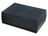 Carcasă polistiren neagră 250x148x89mm