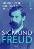 Studii despre societate si religie | Sigmund Freud, Trei