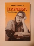 Maria-Zoe Ionescu - Ileana Predescu: visuri din tinerețe