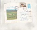 bnk ip Intreg postal 1979 - Manastirea Putna - Cod 0256/79