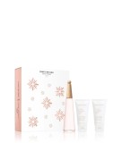 Xmas 2023 Set Issey Miyake: L'Eau d'Issey Pivoine Peony, Moisturizing, Body Lotion, x2 pcs, 50 ml + L'Eau d'Issey Pivoine Peony,