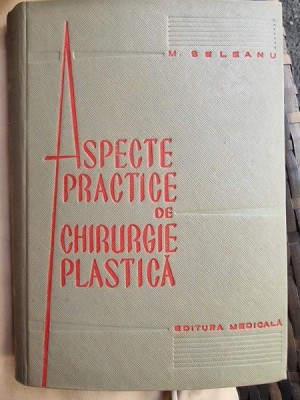 M. Seleanu - Aspecte Practice de Chirurgie Plastica foto