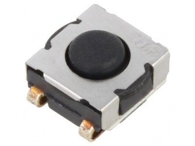 Micro&amp;icirc;ntrerupător TACT 4mm 32VDC SMT foto