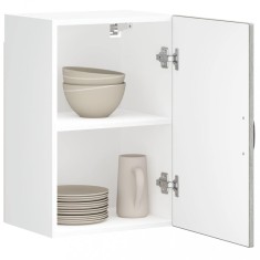 vidaXL Dulap de bucatarie &quot;Lucca&quot; din lemn prelucrat Sonoma gri 853793