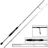 Lanseta Light Range Fishing UFR 2.45m 8-22g, Okuma